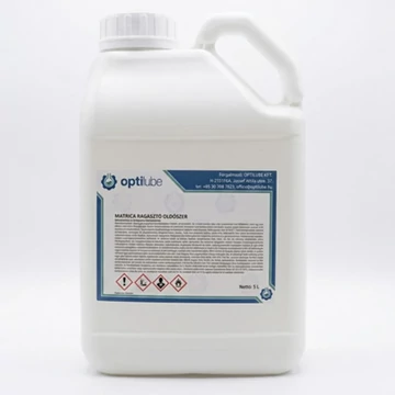 Optilube Ragasztó Eltávolító - 5 L