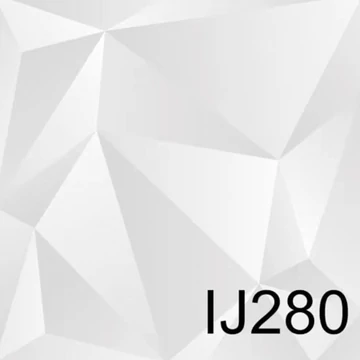 IJ280 fehér (1,37m/50m), ultra könnyen eltávolítható