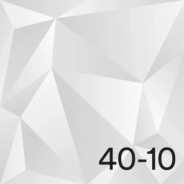 3M IJ40 - 10 fényes fehér (1,37 m)