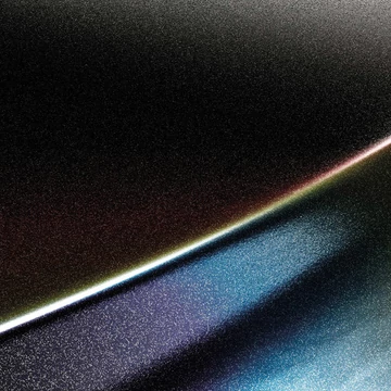 2080-HGP-221 High Gloss Flip Black Psychedelic