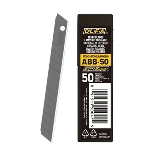 OLFA ABB-50 Penge - 9 mm