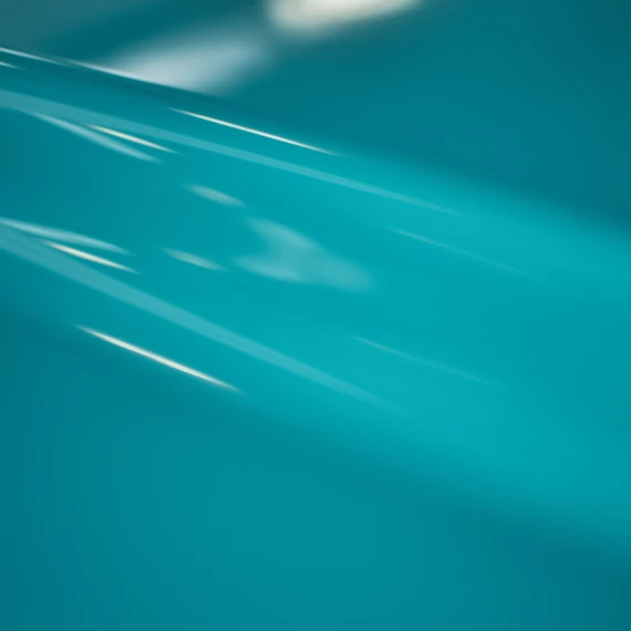 PWF-G37 Gloss Miami Blue színes kővédő