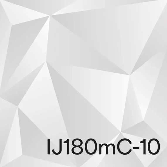 IJ180mC-10 fényes fehér (1,52m/50m)