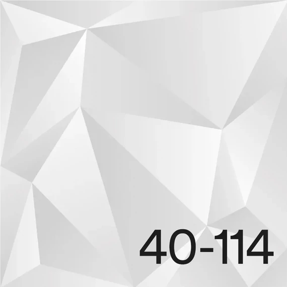 3M IJ40 - 114 fényes átlátszó (1,05 m)