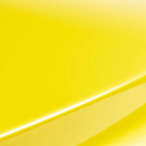 2080-HG15 High Gloss Bright Yellow