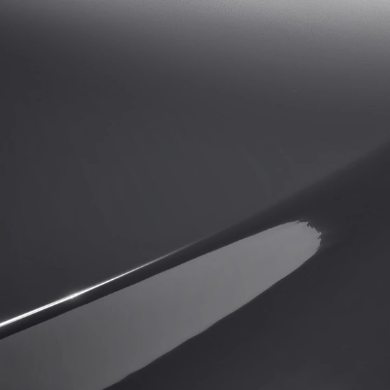 3M 2080-HG81 High Gloss Meteor Gray