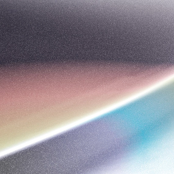 2080-SP281 Satin Flip Psychedelic