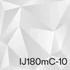 IJ180mC-10 fényes fehér (1,52m/50m)